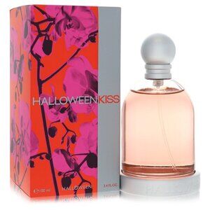 Halloween Kiss by Jesus Del Pozo Eau De Toilette Spray 3.4 oz